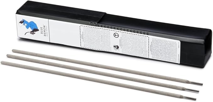Low Hydrogen Carbon Steel Electrode - 3/32" x 14"