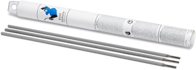 Stainless Steel Arc Electrode - 1/16" x 12"