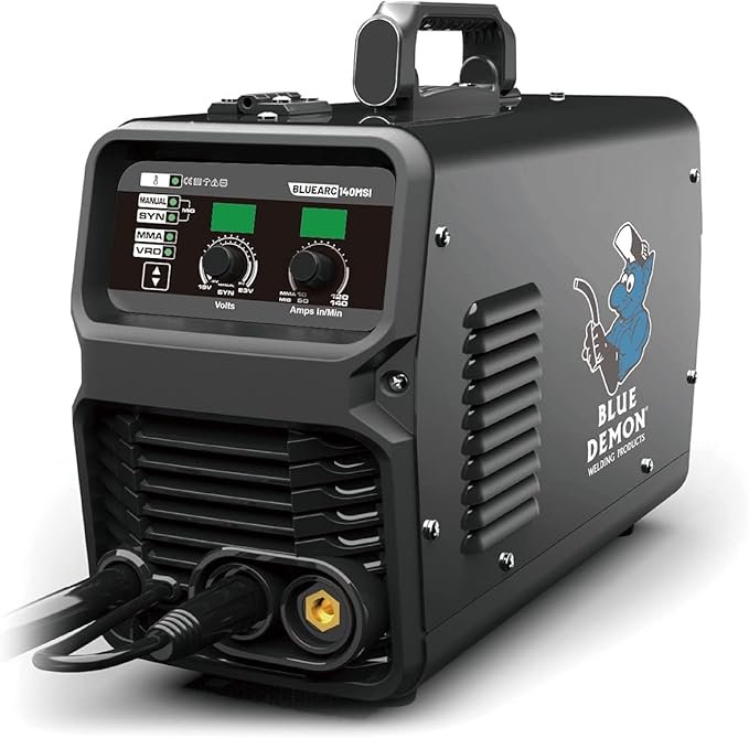 Inverter Welding Machine - 140 MSI Model