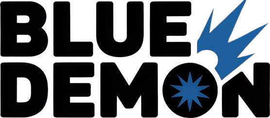 Blue Demon Logo