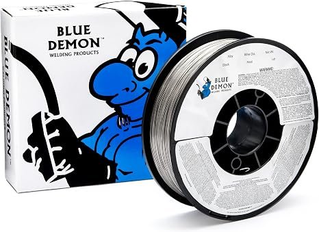 Blue Demon E71T-GS .035 Flux Core Wire (10 lb)