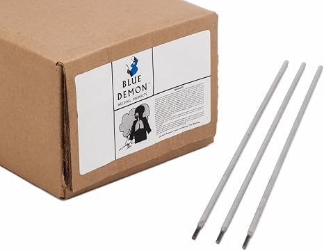 Blue Demon 6011 1/8" Electrodes (50 lb)