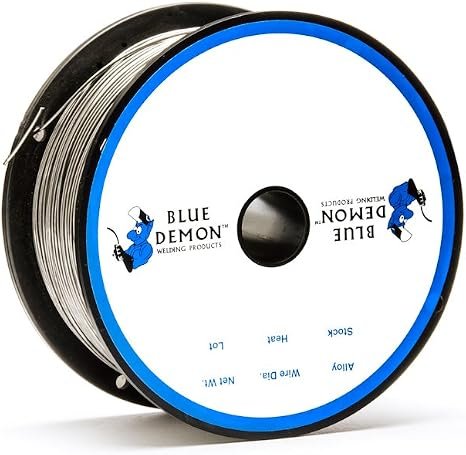 Blue Demon 309LFC-O Stainless Flux Core Wire