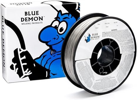 Blue Demon E71T-1 Dual Shield Wire (11 lb)