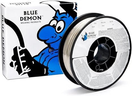Blue Demon ER308L .035 Stainless MIG Wire (10 lb)