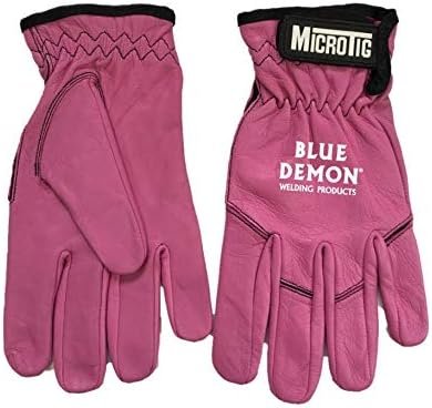 Blue Demon Microtig Gloves