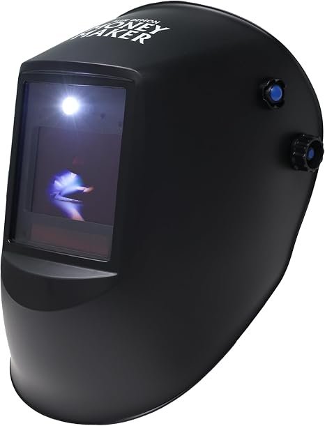Blue Demon Money Maker Welding Helmet